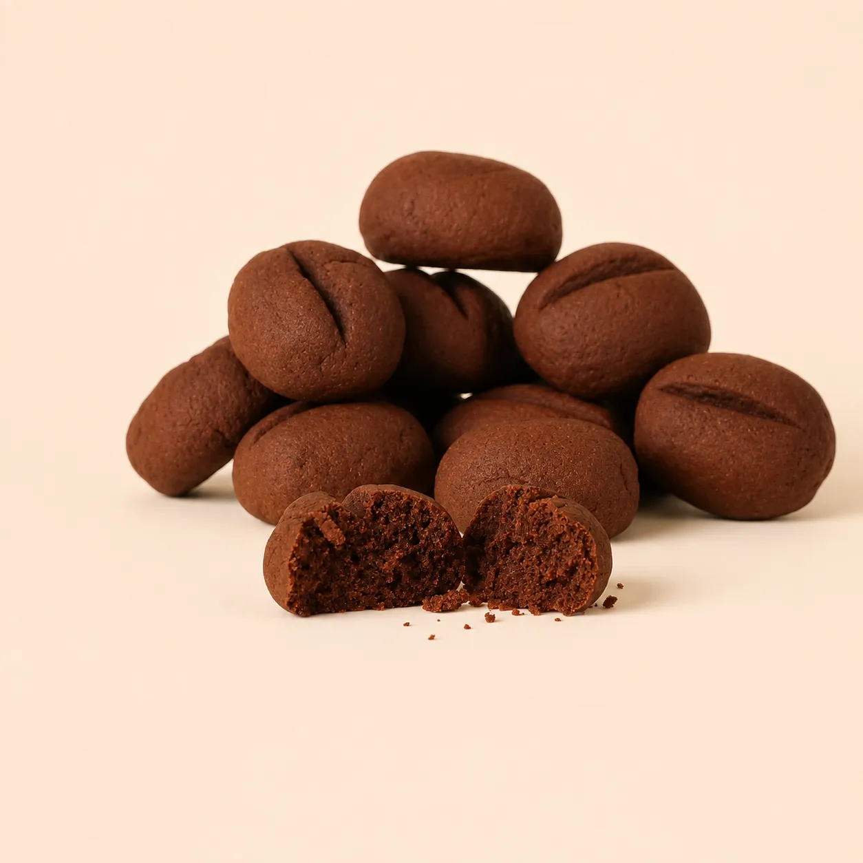 Artisanal Espresso Cookies